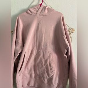 Oversized Gymshark Hoodie